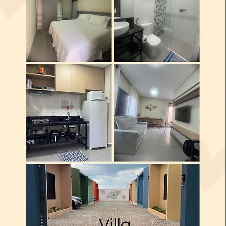 Vila Maju Espaco Home Office, Garagem, Prox.. Uniaraxa, Facil Acesso Esterno foto