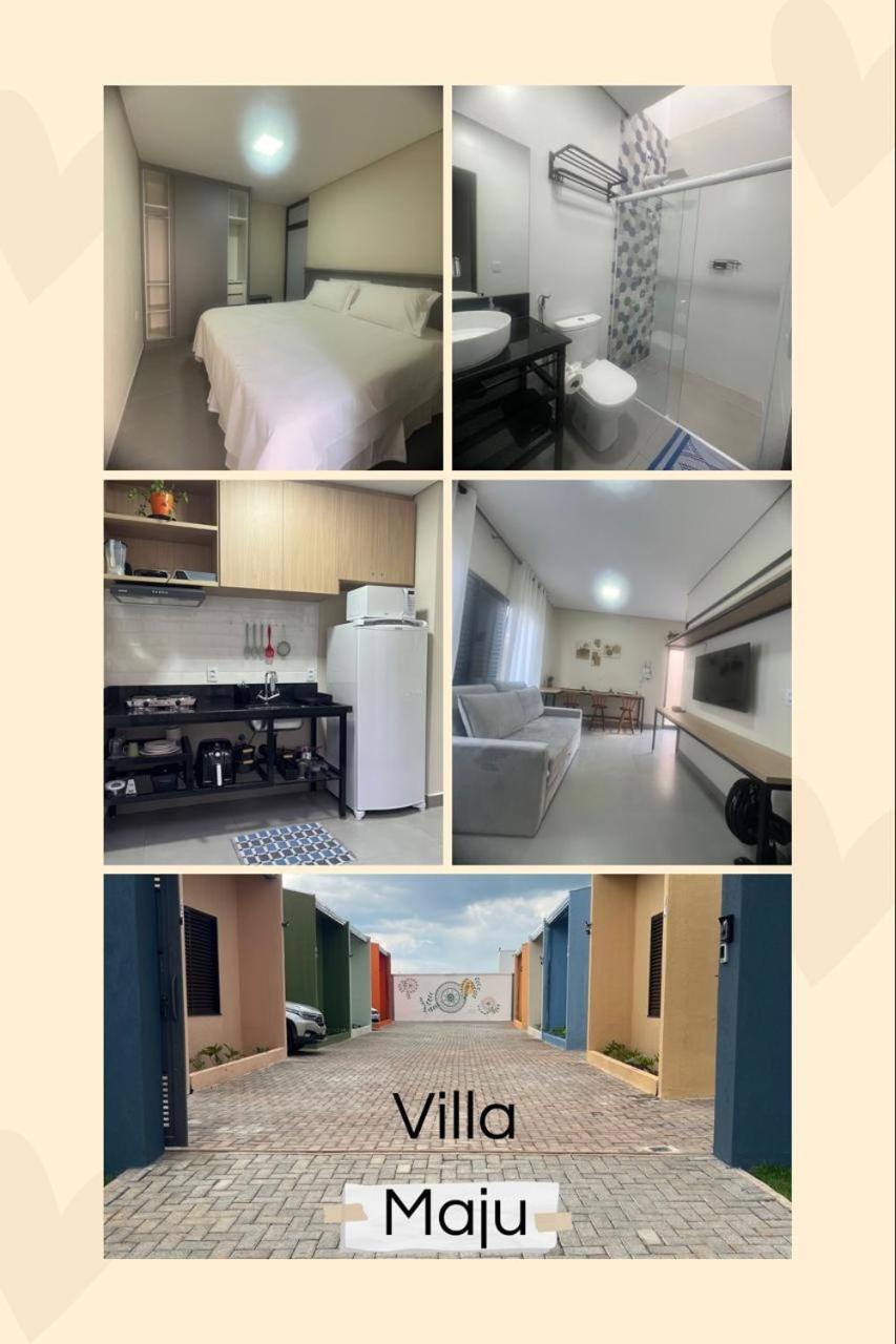 Vila Maju Espaco Home Office, Garagem, Prox.. Uniaraxa, Facil Acesso Esterno foto