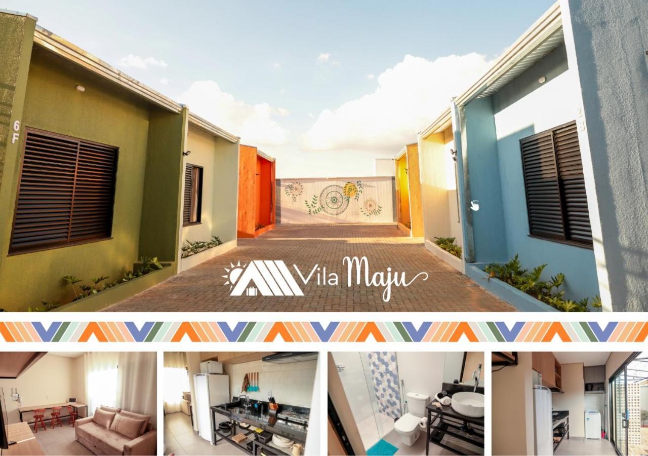 Vila Maju Espaco Home Office, Garagem, Prox.. Uniaraxa, Facil Acesso Esterno foto